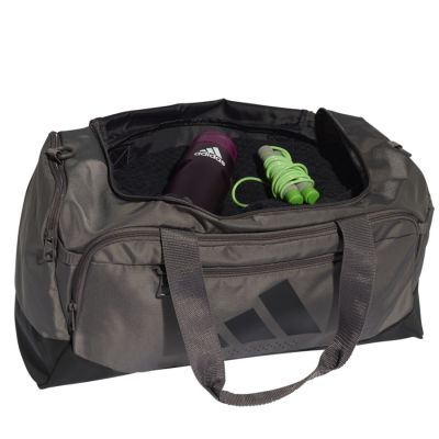 4. Torba adidas Training Defender Duffle KC6757