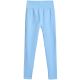 2. Legginsy damskie 4F FNK F420 niebieskie 4FWSS26TFTIF420 33S