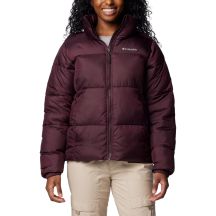Columbia Puffect II Full Zip Jacket 2090291607 Fioletowe L