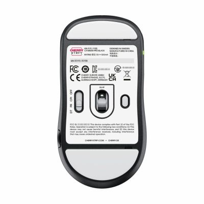 7. Mysz bezprzewodowa CHERRY XTRFY M68 Pro Wireless