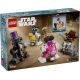 2. LEGO Star Wars 75392 Kreatywny zestaw do budowy droidów