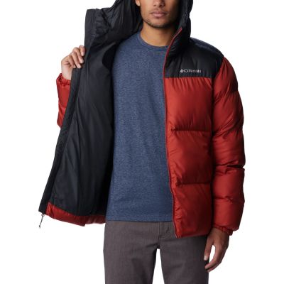 2. Kurtka Columbia Puffect Hooded Jacket M 2008413849