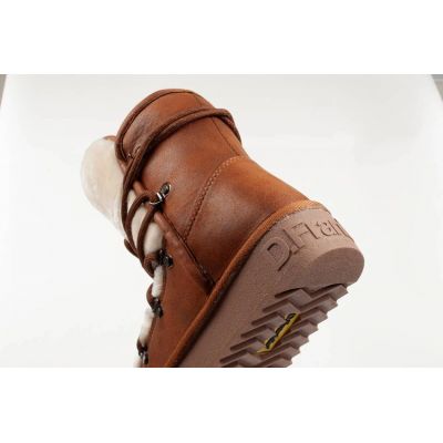 7. Buty damskie zimowe D.Franklin [DFSH370005-CAME]