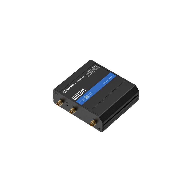 25. Teltonika Router LTE 4G RUT241