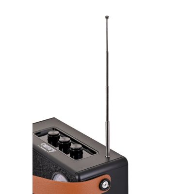 17. Głośnik bluetooth CAMRY CR 1902b czarny