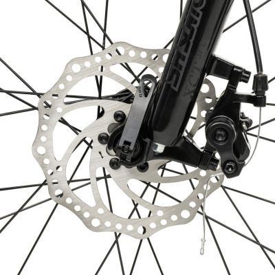 6. Rower Batch Alu KM 24” galaxy black (B375255W)