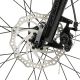 6. Rower Batch Alu KM 24” galaxy black (B375255W)