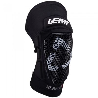 5. Ochraniacze kolan LEATT Knee Guard ReaFlex Pro rozmiar M czarne