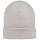 Buff Merino Heavyweight Beanie 11117000310 Białe One size