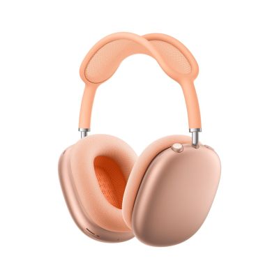 Apple AirPods Max 2 Zestaw słuchawkowy Bezprzewodowy Opaska na głowę Połączenia/muzyka USB Type-C Bluetooth Pomarańczowy