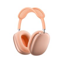 Apple AirPods Max 2 Zestaw słuchawkowy Bezprzewodowy Opaska na głowę Połączenia/muzyka USB Type-C Bluetooth Pomarańczowy