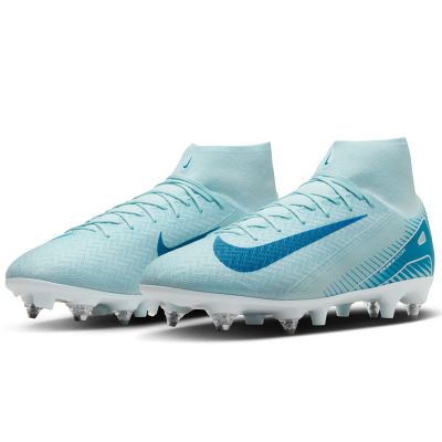 11. Buty piłkarskie Nike Zoom Mercurial Superfly 10 Academy SG-Pro AC M FQ8336-400
