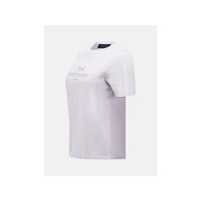 3. Koszulka damska PEAK PERFORMANCE W Original Tee kolor szary