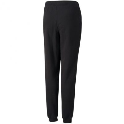 4. Spodnie Puma Alpha Sweatpants FL Jr 589235 01
