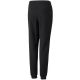 4. Spodnie Puma Alpha Sweatpants FL Jr 589235 01