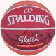 Piłka Spalding Sketch Drible 84381Z