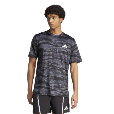 2. Koszulka adidas Camo Aop Tee M JN5953