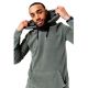 9. Bluza Justhype Acid Wash Hoody M TWLR-135