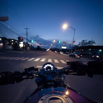 6. Kamera sportowa AKEEYO AKY-710S wideorejestrator 4K na kierownicę motocykl - czarna