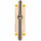 3. Deskorolka longboard Spokey Longbay 9506999000 