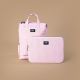 5. Port Designs MILANO II plecak City backpack Różowy