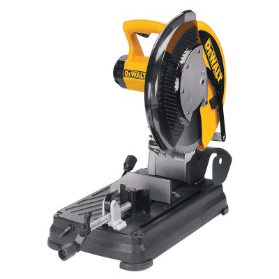 4. Przecinarka tarczowa do metalu DeWalt DW872-QS