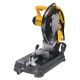 4. Przecinarka tarczowa do metalu DeWalt DW872-QS