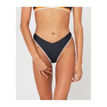 Majtki kąpielowe RIP CURL V 80 High Skimpy Leg czarne