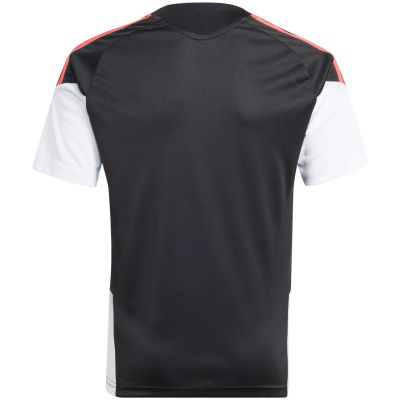 11. Koszulka dla dzieci adidas Tiro 26 Competition Training Jersey czarna KA7607