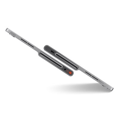 22. Lenovo Tab (bez zasilacza) | Plus TB351FU | 11,5 cala | Luna Szary | 2000 x 1200 pikseli | MediaTek Helio G99 | 8 GB | LPDDR4x Lutowany | 128 GB | Sieć Wi-Fi | Przednia kamera 8 MP | Kamera tylna 8 MP | Łączność Bluetooth 5.2