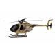 3. Wojskowy bezszczotkowy 4-kanałowy helikopter Amewi AFX MD500E 325mm