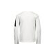 6. Koszulka POC L/S Tee Jr biały