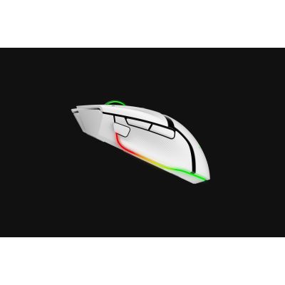 13. Razer Basilisk V3 Pro myszka Gaming Po prawej stronie RF Wireless + Bluetooth + USB Type-C Optyczny 30000 DPI