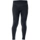 Legginsy termoaktywne dla dzieci Vivasport 5 Lungo czarne 600689