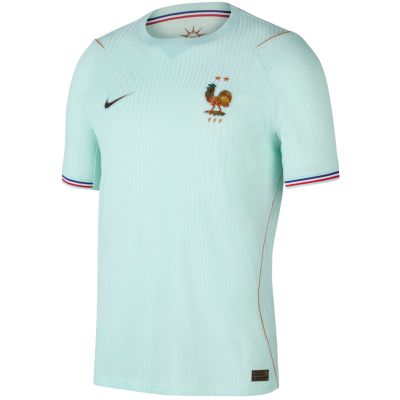 2. Koszulka męska Nike France Match 2026/27 miętowa IB5200 394