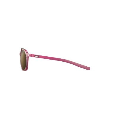 3. Okulary z polaryzacją JULBO SLACK różowy Cat 3 Spectron Polarized