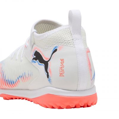 3. Buty piłkarskie Puma Future 8 Match TT + Mid Jr 108616 01