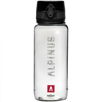 2. Butelka trytanowa Trysil 650 ml Alpinus Active transparentna UZ11064