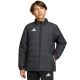 4. Kurtka dla dzieci adidas Entrada 26 Light czarna JZ9124