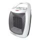 7. Termowentylator elektryczny Esperanza EHH006 (1500W; 3 stopnie grzania; kolor czarny, kolor srebrny)