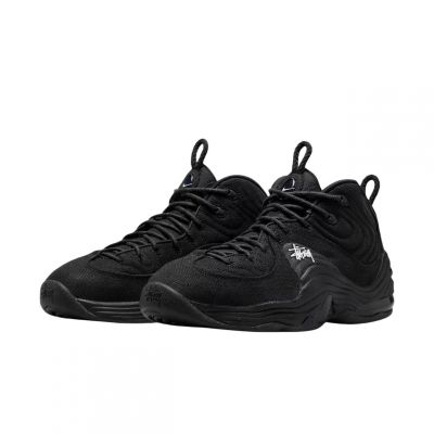 3. Nike buty męskie x Stussy Air Penny II SP DQ5674-001