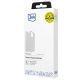 12. Etui 3mk Silicone Case na iPhone 16 Pro - granatowe