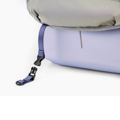 7. XD DESIGN PLECAK BOBBY SOFT LAVENDER GREY P/N: P705.992