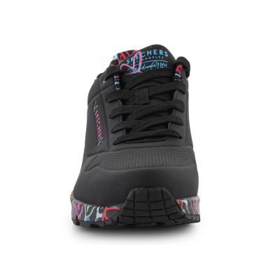 7. Buty Skechers Uno Loving Love W 155506-BBK