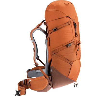 8. Plecak trekkingowy - Deuter Aircontact Core 45+10 SL