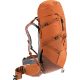 8. Plecak trekkingowy - Deuter Aircontact Core 45+10 SL
