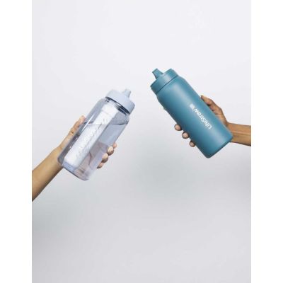 5. LifeStraw Go Series Codzienne użytkowanie 650 ml Plastik Wiśnia (owoc), Różowy, Przezroczysty