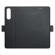 6. Etui z klapką 3mk Wallet Case na Sony Xperia 10 V - czarne