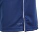 4. Koszulka adidas CORE 18 POLO JR CV3680