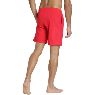3. Spodenki kąpielowe męskie adidas Ess 8IN czerwone KG1660